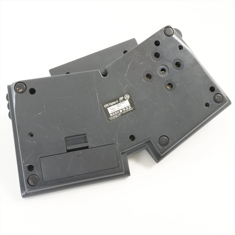 CAPCOM POWER STICK FIGHTER Controller / No Cable. / Super Famicom Nintendo 2345 - Image 2 of 4