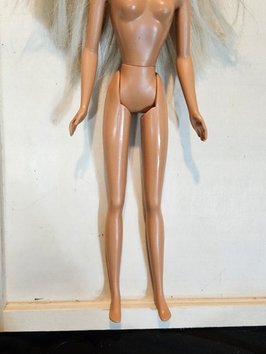 Mattel 1996 Barbie Teen Skipper Sister Of Barbie Fashion DOll Nude 4 Ooak C348G - Picture 5 of 12