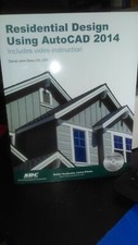 RESIDENTIAL DESIGN USING AUTOCAD 2014 