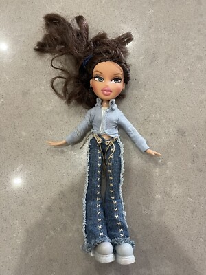 2001 MGA Bratz Doll 10 