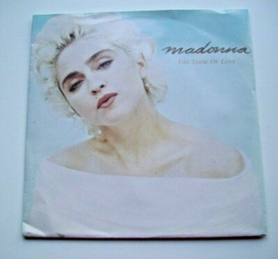 MADONNA THE LOOK OF LOVE 7