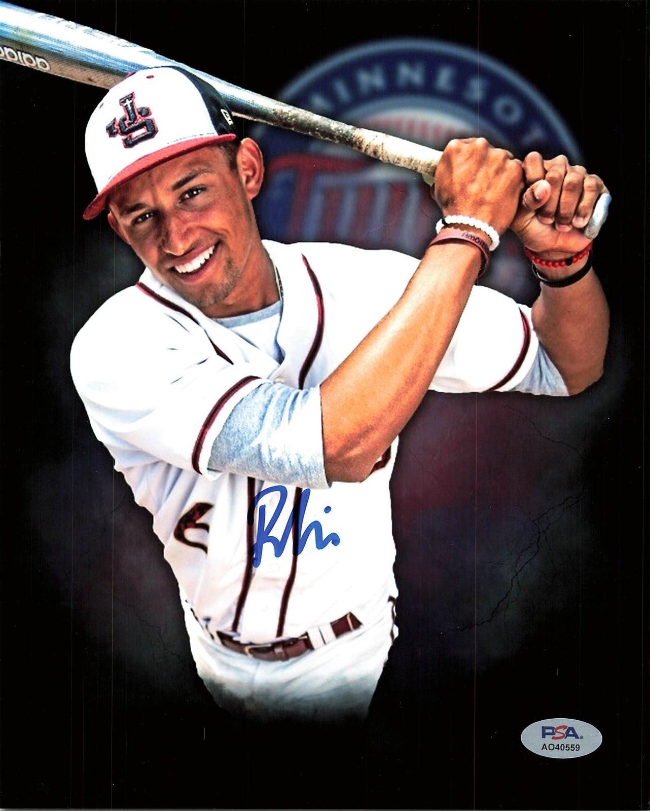 大活躍Royce Lewis 直筆サイン100枚限定　前田同僚　MLB auto 大活躍Royce Lewis 直筆サイン100枚限定 前田同僚 MLB auto