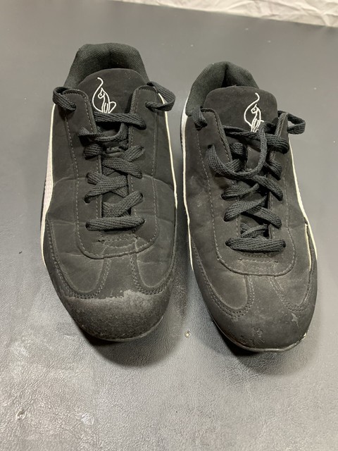 puma speed cat silver