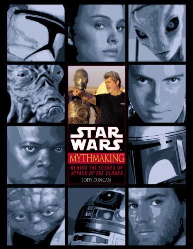 洋書 Star Wars, Mythmaking: Behind the Scenes s-l640.jpg