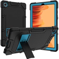 Hybrid Shockproof Case For Samsung Galaxy Tab A7 10.4 in Heavy Duty Stand Cover