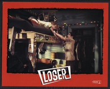 ZAK ORTH JASON BIGGS HIGH SLEEPER RARE Loser ‘00