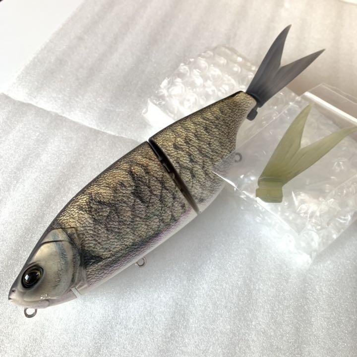 【新品未開封】DRT KLASH JOKER #256 Used DRT KLASH JOKER #256 Swimbait Fishing Lures for Bass
