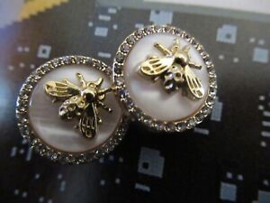Gucci Bee Button | eBay Gucci Bee Button | eBay