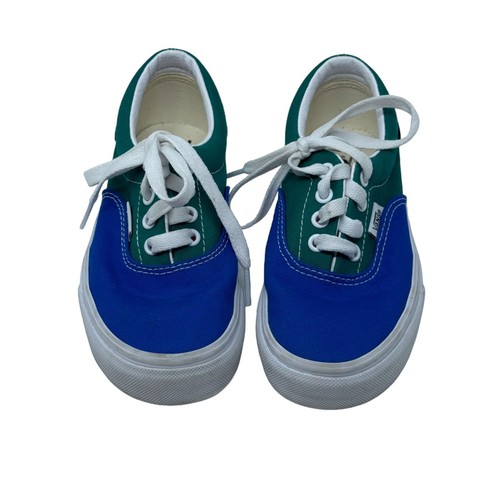 Zapatilla deportiva Vans Old Skool de caña baja juvenil suela a cuadros 507698 talla 1 - Imagen 2 de 5