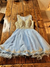 Beautiful Quinceanera- Prom- Party Dress