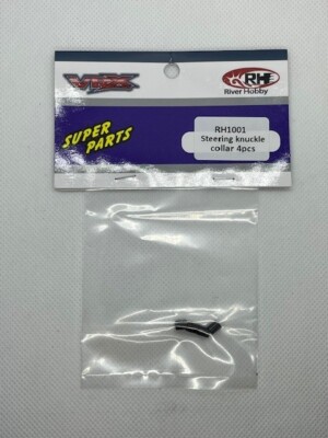 VRX Steering Knuckle Collars x4