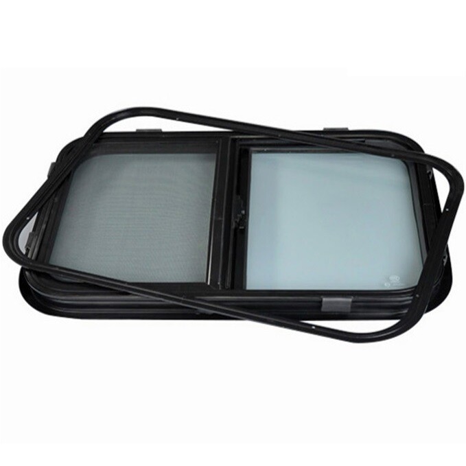 Finestra Camper 900x450 Mm A Filo/rotonda Per Furgone, Finestra Di - Foto 12