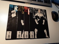 US MARVEL Northstar (1994) #1-#4 SERIE COMPLETA