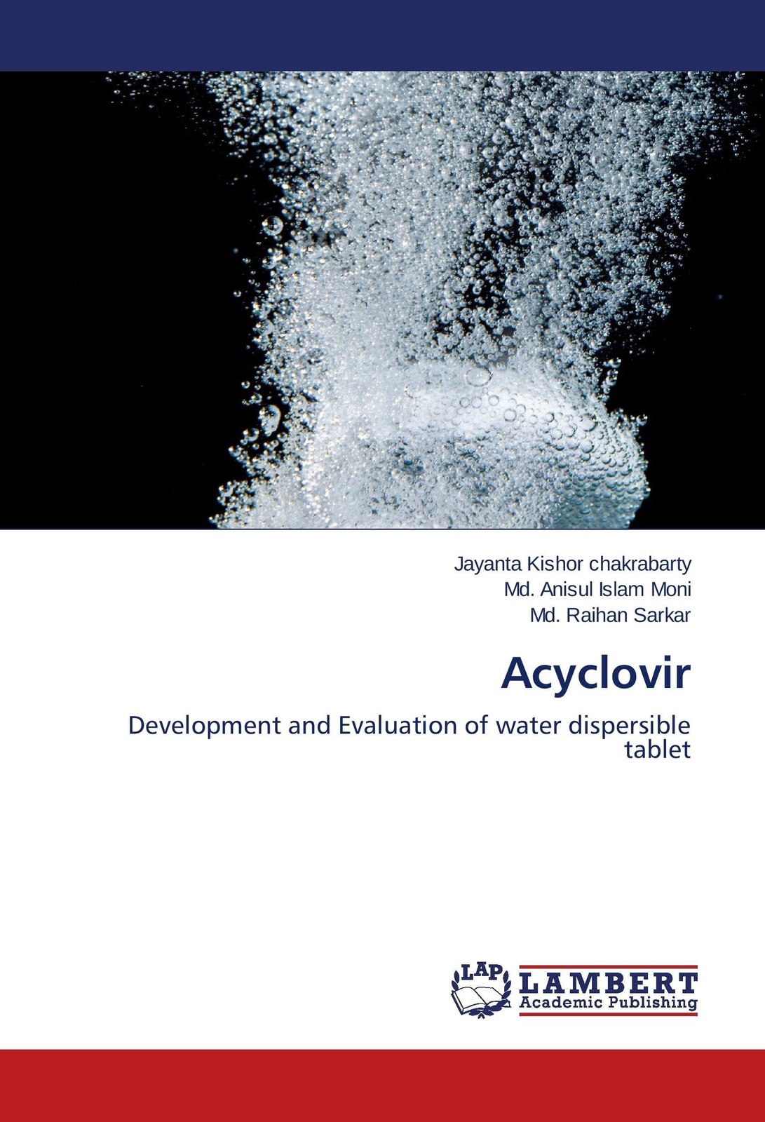 Thumbnail - Jayanta Kishor Chakrabarty (u. A.) | Acyclovir | Taschenbuch |