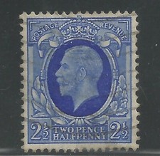 GREAT BRITAIN - 1934 - Scott no. 214 - used