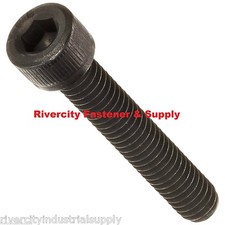 (5) M5-0.8x18 Socket Allen Head Cap Screws Bolts M5x18mm  5mm x 18mm M5-.8x18