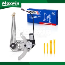 Front Left Power Window Regulator Motor Assembly Fit 93-11 Ford Ranger 741-831