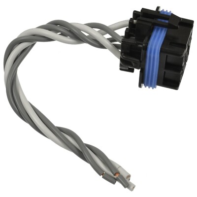 For 2002-2007 Chevrolet Express 1500 Turn Signal Relay Connector SMP 2003 2004