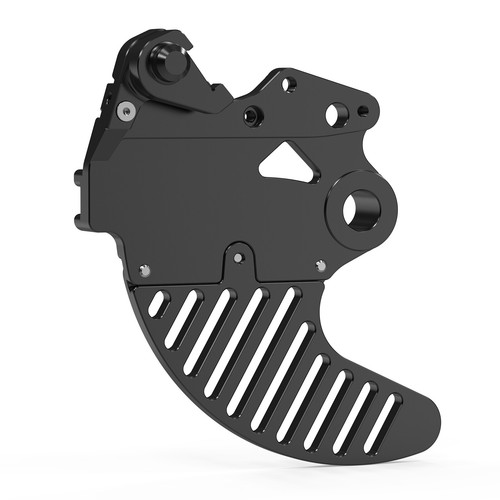 NICECNC Rear Brake Disc Guard For Yamaha Tenere 700 XTZ700 XTZ07 2019-2023 2024 - Imagen 11 de 11