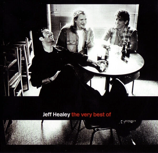 CD Jeff Healey The Very Best Of BMG UK Ireland - Bild 1 von 1