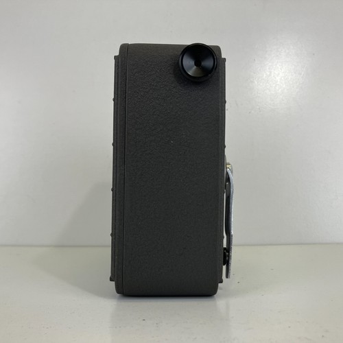 Vintage Mansfield Holiday Zoom MM Movie Camera - W/ BOX - UNTESTED - Picture 3 of 11