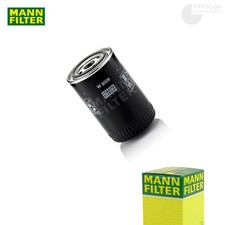 MANN-FILTER Ölfilter für CITROËN  passend für FIAT PEUGEOT