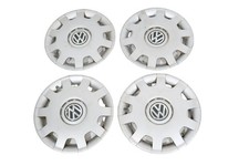 4x original VW Bora Golf 4 Radkappe Radzierkappe 14 Zoll 1J0601147L