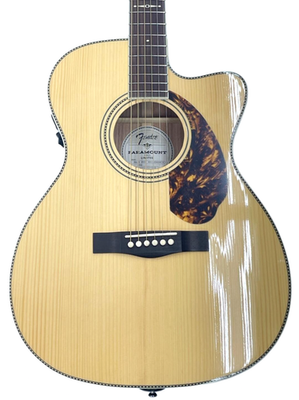 Fender Japan PM-3 Limited MAH Adirondack Paramount Electric