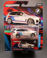 Majorette - Bmw X5M Competition - Bmw Edition - Neu&Ovp