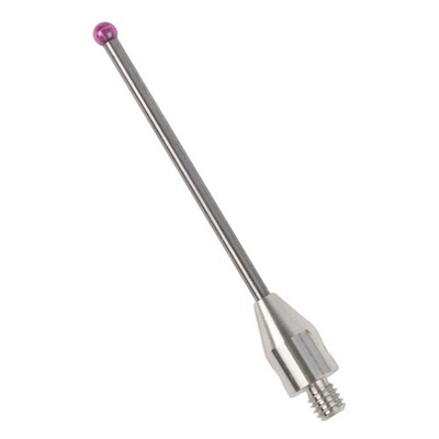 Stift cm Sonde 3 mm Spitze 50 mm A-5003-3680 Keramik und Weiß Stahl Brandneu