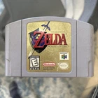 Legend of Zelda: Ocarina of Time (Nintendo 64, 1998)