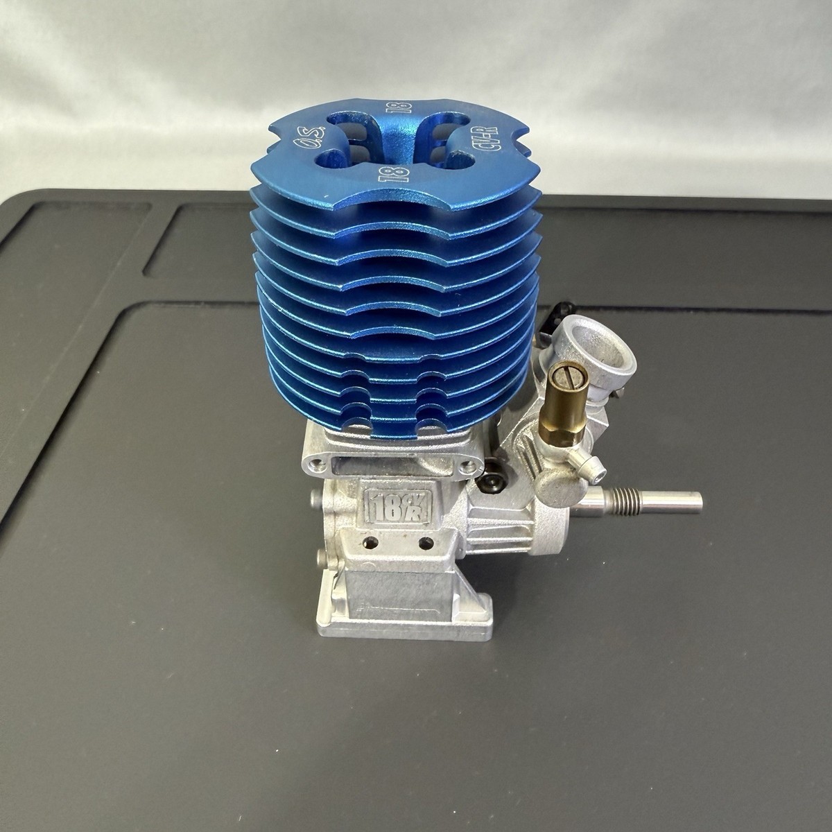 OS Engines Max .18 CV-R Used | eBay