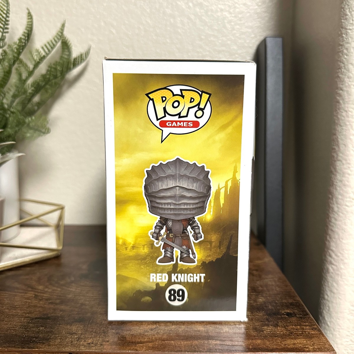 Funko Pop! Vinyl: Dark Souls - Red Knight #89 for sale online | eBay