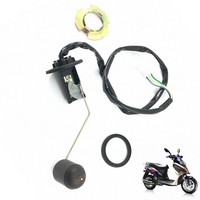 Tank Anzeige Tankgeber Yiben Baotian REX RS Jinlun Flex Tech Roller 50CCM