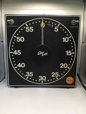 GraLab Model 300 60-Minute Darkroom Timer TESTED