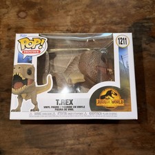 Funko Pop! Movies - T.Rex - Jurassic World Dominion #1211