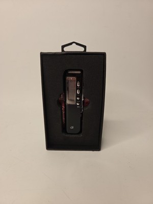 GPX PR047B 4GB Digital Voice Recorder Handheld Voice-Activated MP3 Player