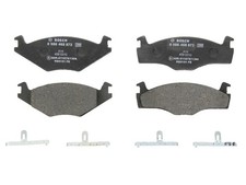 Plaquettes de frein ensemble pour SEAT CORDOBA, IBIZA II, TOLEDO I, VW CADDY I