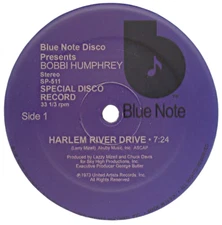 Bobbi Humphrey - 'Harlem River Drive / Jasper Country Man'