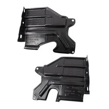 Engine Splash Shield Driver  Passenger Side Compatible with 2008 BDA56742