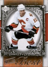 2007-08 Upper Deck #B6 Jarome Iginla NHL's Best