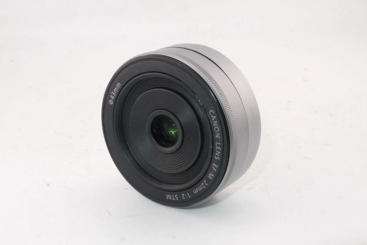 Canon f/2 Camera Lenses 22mm Focal for sale | eBay