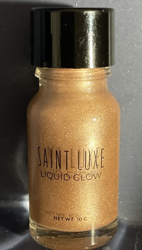 Saint Luxe Liquid Glow (Rose Gold) 10g / NEW! Free Shipping!