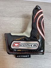 Odyssey O Works Blade Putter Headcover