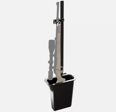 #ad New OEM Arctic Cat Gun Holder with L Track 2017 2020 Stampede 750796PKG $149.99