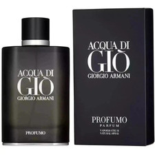 GIORGIO ARMANI ACQUA DI GIO PROFUMO EDP COLOGNE SPRAY FOR MEN 4.2 OZ Free Ship