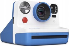 Polaroid Now Generation 2 Sofortbildkamera blau