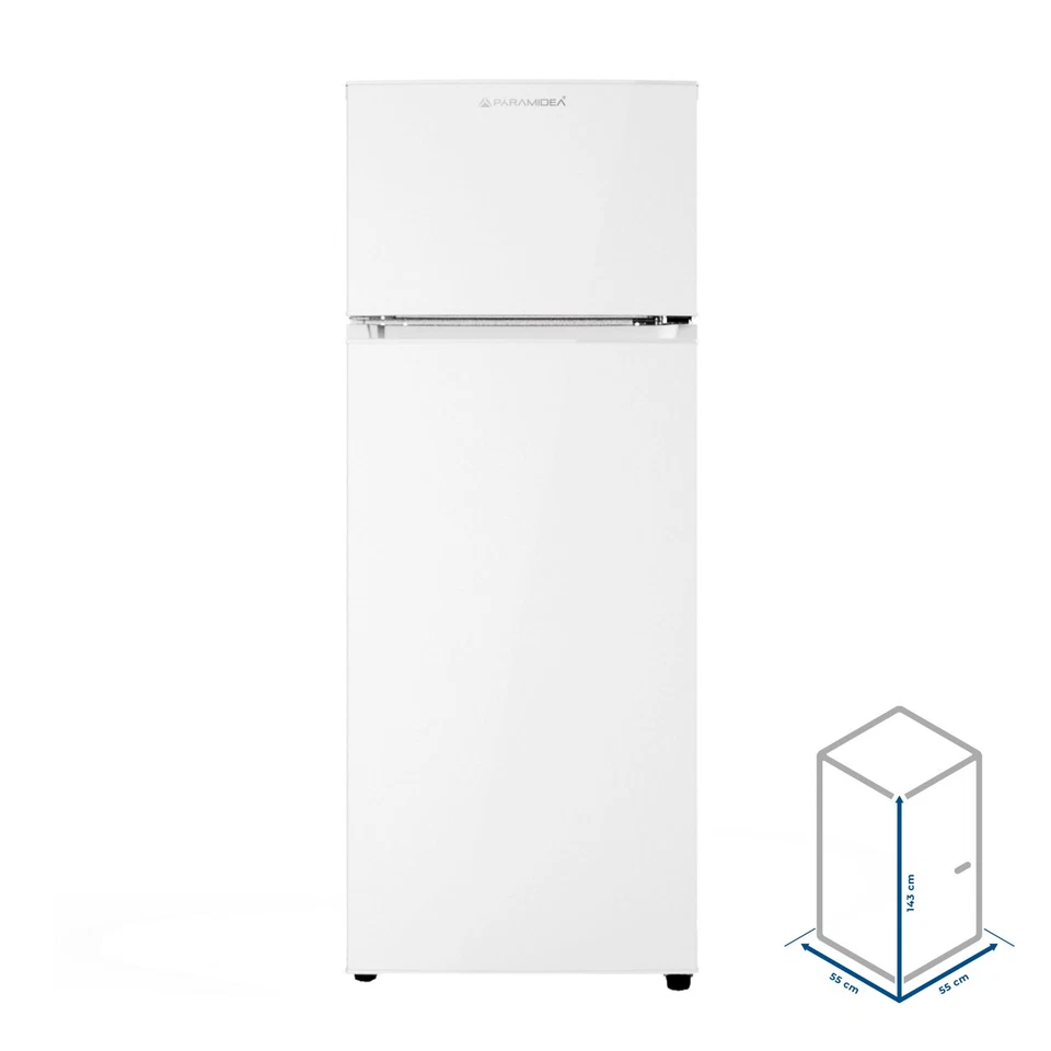 PYRAMIDEA Frigorifero Capacità Totale 240 L Lordi (210 L Netti) Classe Energetic - Immagine 3 di 4