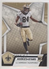 2019 Panini Rookies & Stars Rookies Lil'Jordan Humphrey #168 0wp8