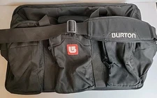 Burton Snowboards Dj Shoulder Bag Vent Zip Large